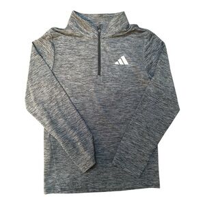 Adidas Charcoal Slim Fit Top